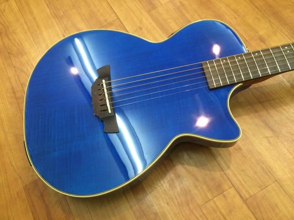 Crafter CT-120FM Translucent Blue 展示品チョイキズ処分特価 