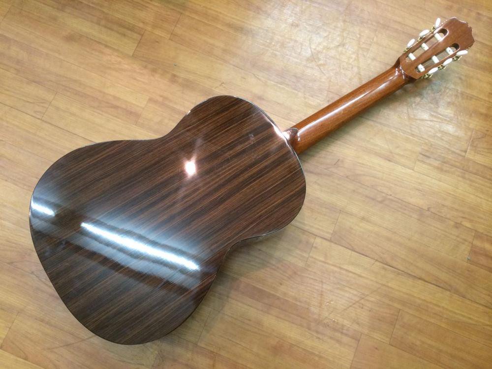 KODAIRAクラシックギターAST50トッブ素材松単板 - ギター