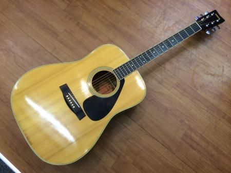 中古品 YAMAHA FG-201B 日本製 - 奈良市のギターショップ “Sunshine Guitar” -サンシャインギター 高価買取中！