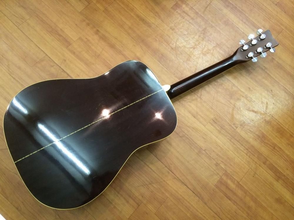 中古品 YAMAHA FG-201B 日本製 - 奈良市のギターショップ “Sunshine