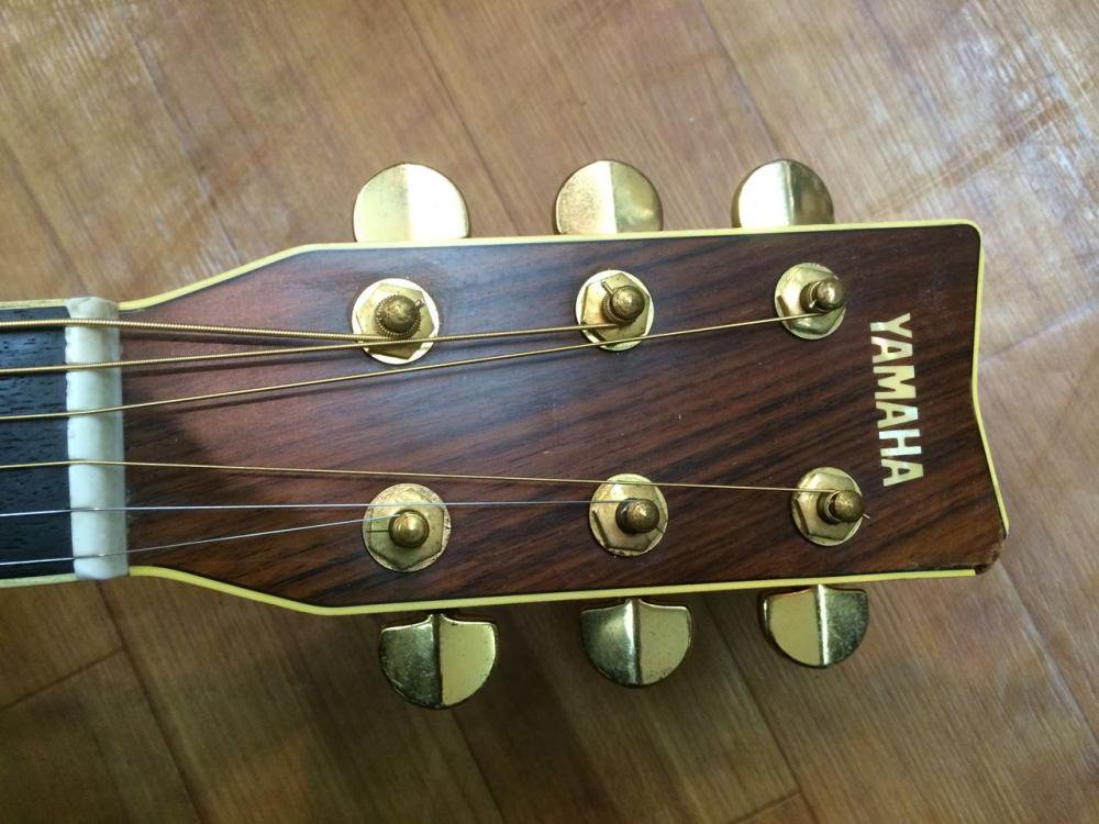 中古品 YAMAHA FG-400D 日本製 - 奈良市のギターショップ “Sunshine