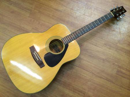 中古品 YAMAHA FG-180J 日本製- 奈良市のギターショップ “Sunshine 