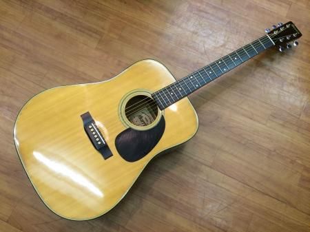 中古品 Morris W-15 日本製/飯田 - 奈良のギターショップ