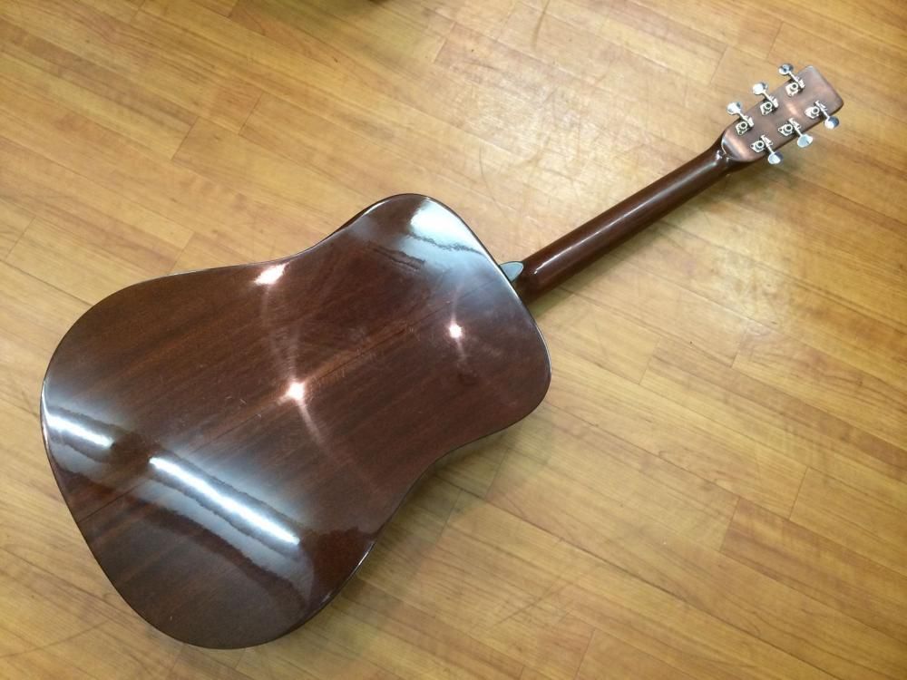 中古品 Morris W-15 日本製/飯田 - 奈良のギターショップ