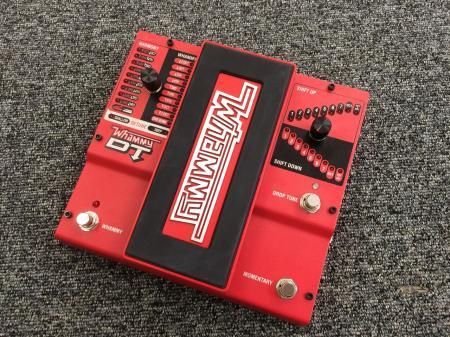 DigiTech Whammy ワーミーペダル非喫煙環境ペットいません - ギター