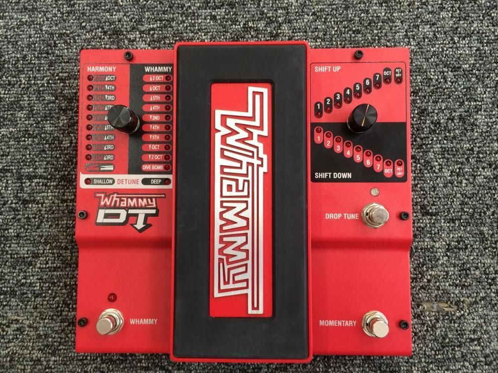 Digitech 《デジテック》 <br>Whammy DT - アクセサリー・パーツ