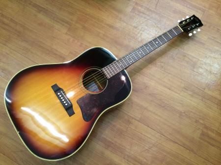 中古品 K,Yairi RJY-45B BS - 奈良市のギターショップ “Sunshine ...