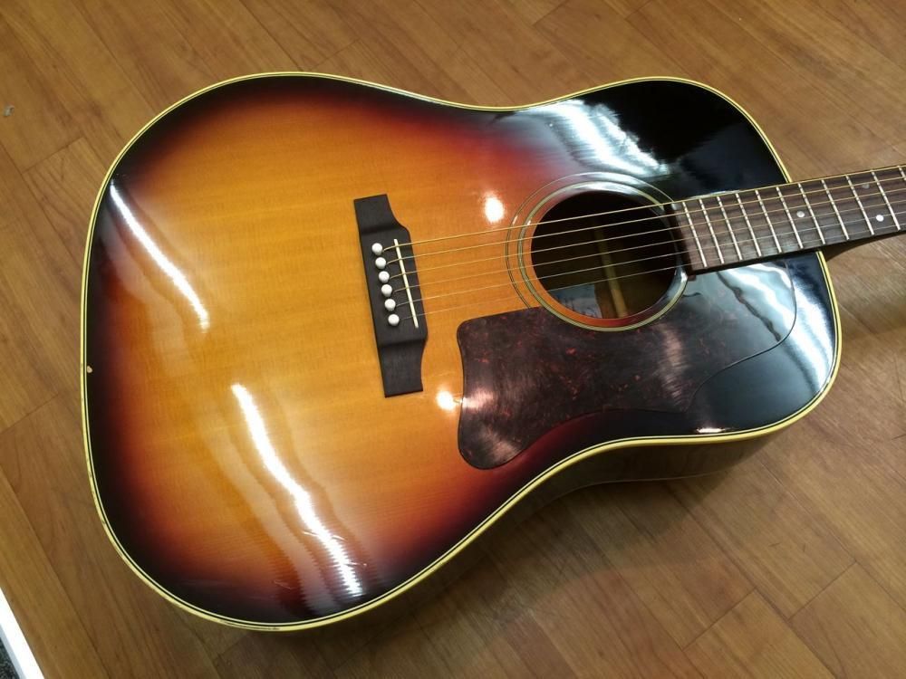 中古品 K,Yairi RJY-45B BS - 奈良市のギターショップ “Sunshine ...