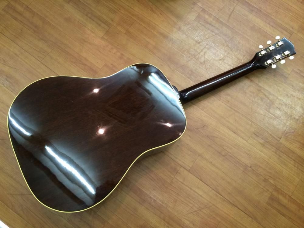 中古品 K,Yairi RJY-45B BS - 奈良市のギターショップ “Sunshine