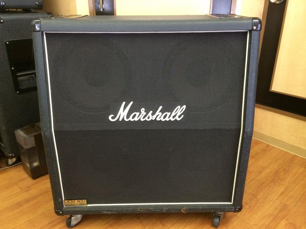 中古品 Marshall 1960A Cabinet/JCM900期 送料無料♪ - 奈良市のギターショップ “Sunshine Guitar”  -サンシャインギター 高価買取します！