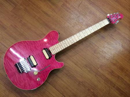 AX40D-TPK (Translucent Pink)