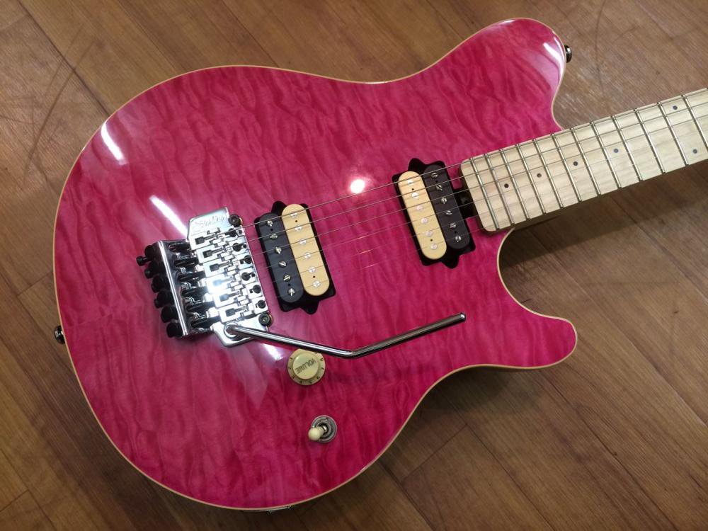 Sterling by MUSICMAN AX40 TB 中古 - 弦楽器、ギター