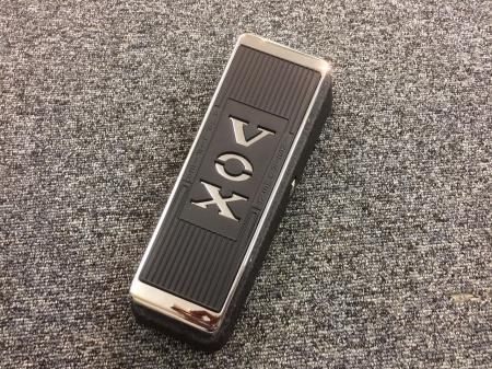 中古品 VOX V847 A ワウペダル - 奈良市のギターショップ “Sunshine