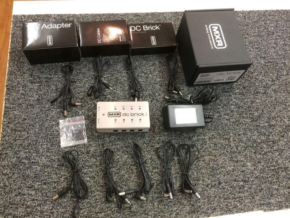 中古品 MXR M237 DC Brick Power Supply - 奈良市のギター