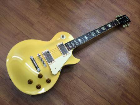 中古品 Bacchus BLS-59 Gold Top - 奈良市のギターショップ “Sunshine ...