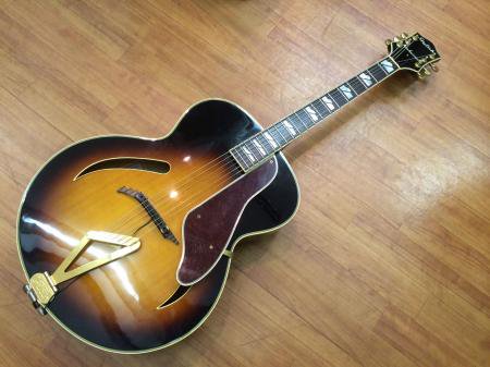 中古品 Gretsch 6040 ピックギター w/ピエゾPU - 奈良市のギター