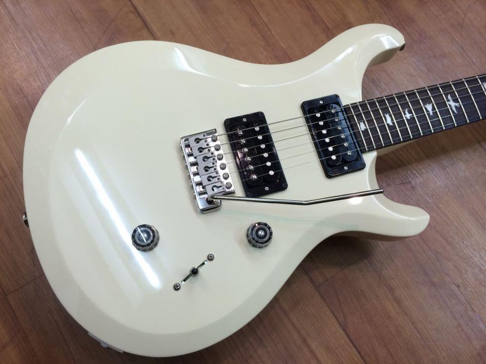 中古品 Paul Reed Smith(PRS) S2 Custom 24 Antique White - 奈良市のギターショップ “Sunshine  Guitar” -サンシャインギター 高価買取中！