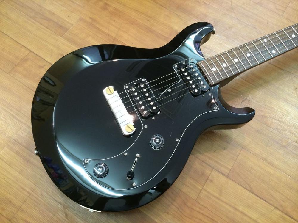 中古品 Paul Reed Smith(PRS) S2 MIRA Dot Inlay Black - 奈良市のギターショップ “Sunshine  Guitar” -サンシャインギター 高価買取中！