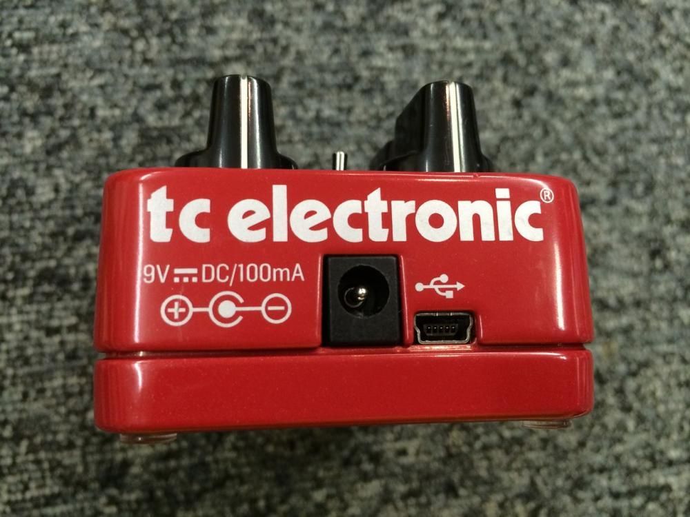 中古品 t.c. electronic Hall of Fame / Reverb - 奈良市のギター