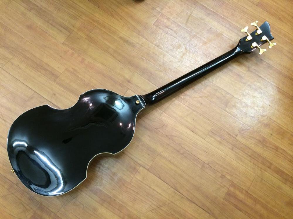 中古品 Tokai VB Black / Violin Bass（バイオリンベース） 冬のエキサイティングセール！ - 奈良市のギターショップ  “Sunshine Guitar” -サンシャインギター 高価買取します！