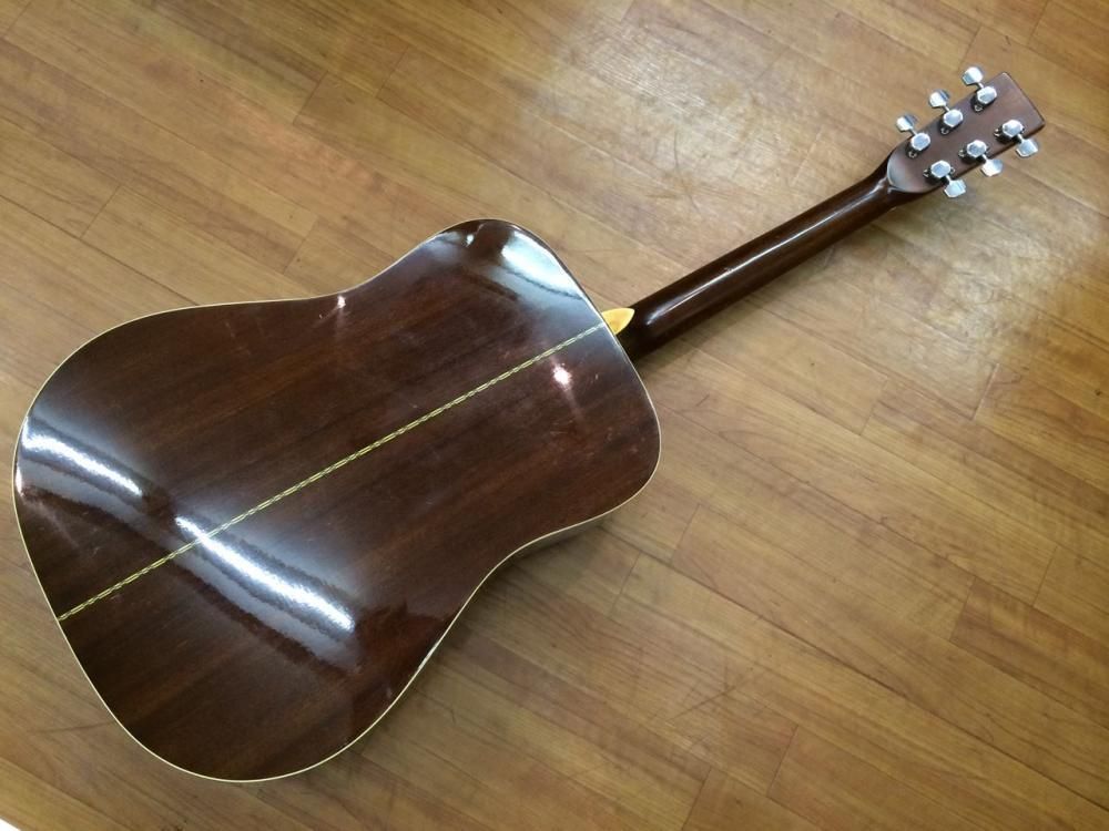 中古品 Morris W-18 日本製/飯田 - 奈良市のギターショップ “Sunshine Guitar” -サンシャインギター 高価買取します！