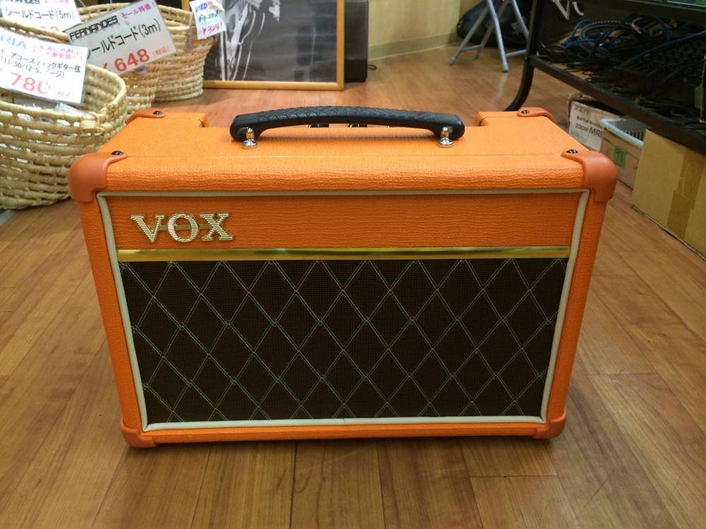 中古品 VOX Pathfinder 10 ORANGE - 奈良市のギターショップ “Sunshine 