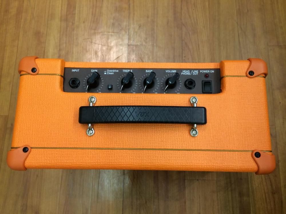 中古品 VOX Pathfinder 10 ORANGE - 奈良市のギターショップ