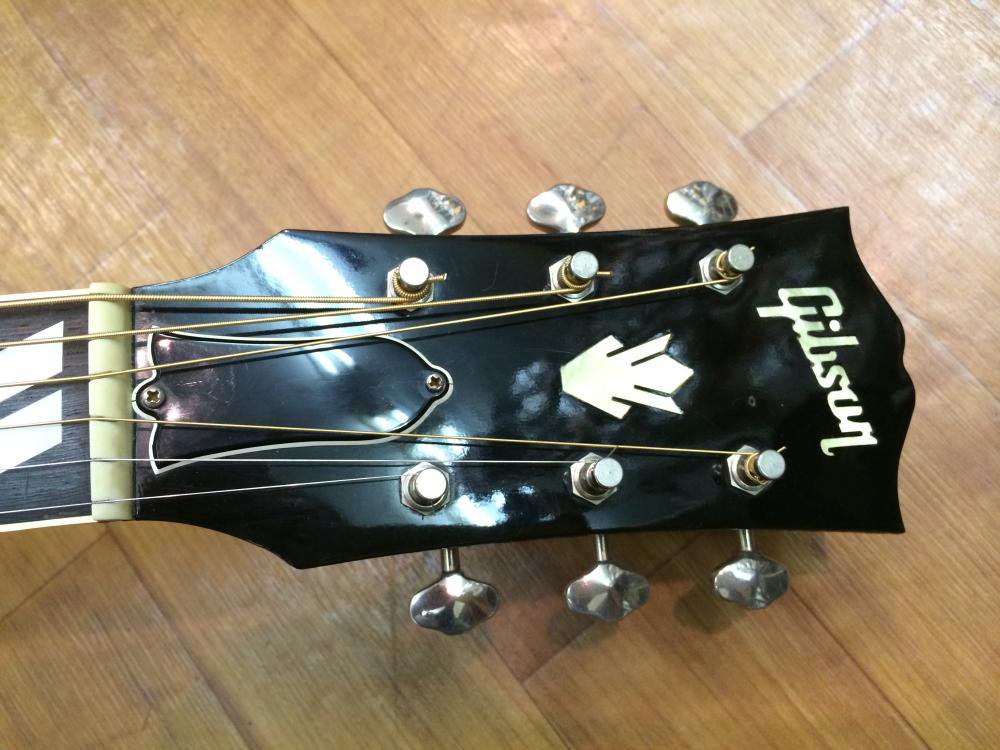 中古品 Gibson Southern Jumbo Vintage Sunburst - 奈良市のギター