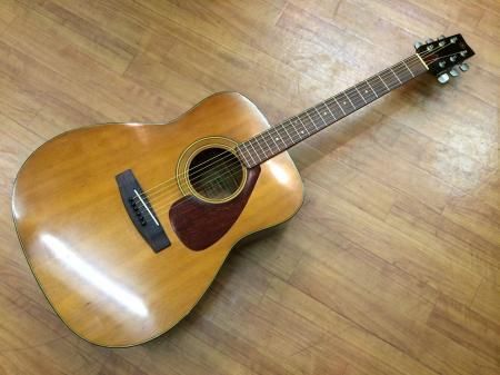 中古品 YAMAHA FG-160 Green Label - 奈良市のギターショップ ...