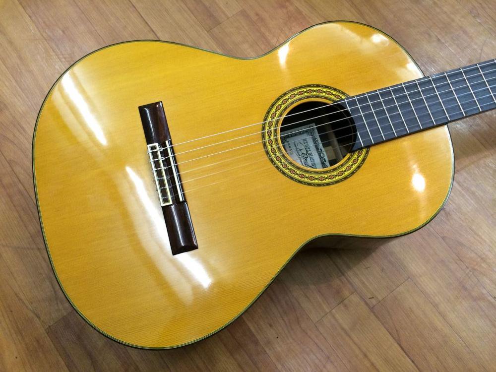 中古品 Ryoji Matsuoka [松岡良治] M25 - 奈良市のギターショップ “Sunshine Guitar” -サンシャインギター  高価買取します！