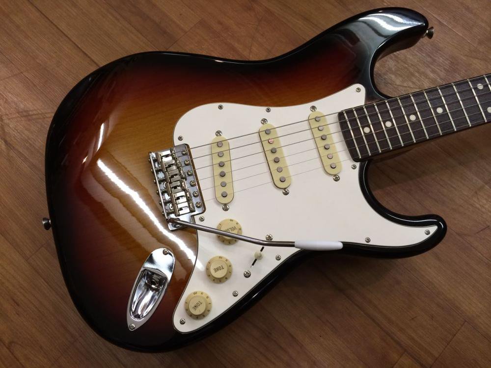 中古品 Cool Z ZST-M1R 3TS ミディアムスケール - 奈良市のギター