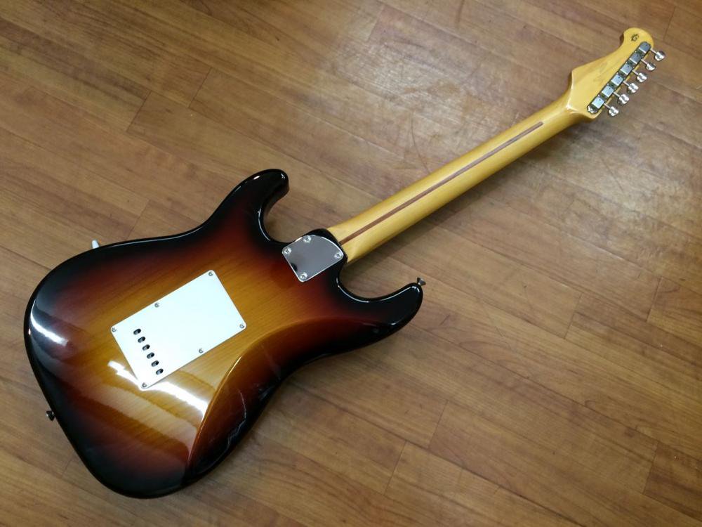 中古品 Cool Z ZST-M1R 3TS ミディアムスケール - 奈良市のギターショップ “Sunshine Guitar” -サンシャインギター  高価買取します！