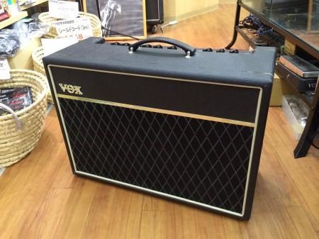 中古品 VOX Cambridge 30 Reverb V9310 - 奈良市のギターショップ 