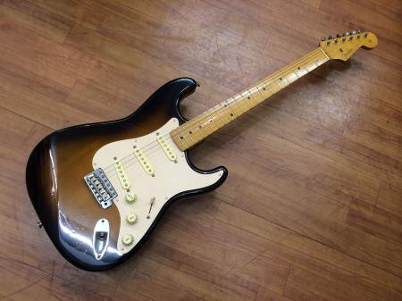 中古品 Fender Japan ST57-53 2TS - 奈良市のギターショップ “Sunshine