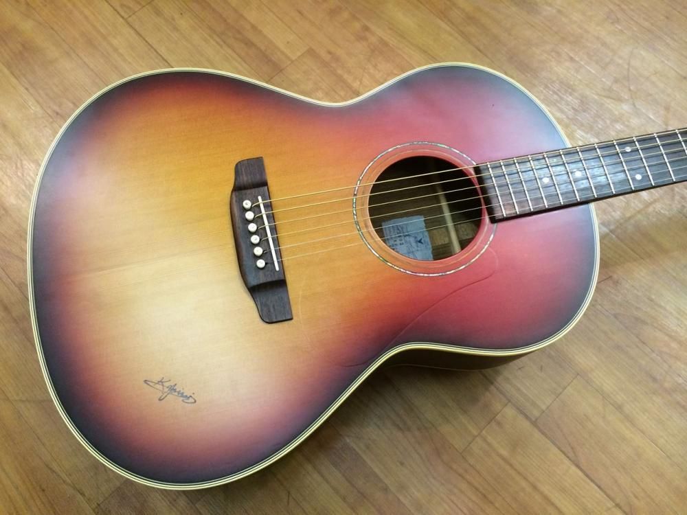中古品 K.Yairi RF-65 RB - 奈良市のギターショップ “Sunshine