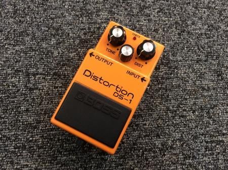 中古品 BOSS DS-1 Distortion 日本製- 奈良市のギターショップ