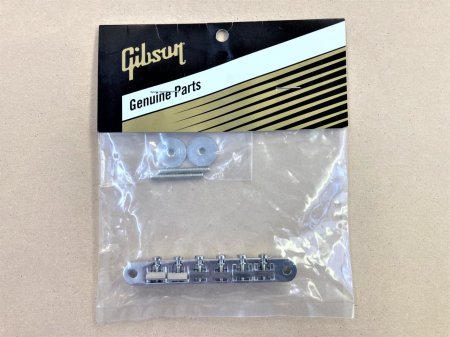 Gibson PBBR-015 Nickel ABR-1 Bridge w/ Full Assembly 日本全国送料無料！ - Sunshine  Guitar （サンシャインギター）- 奈良市のギターレッスン、販売、買取、修理はおまかせください