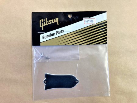 Gibson PRTR-010 Truss Rod Cover トラスロッドカバー- Blank 日本全国