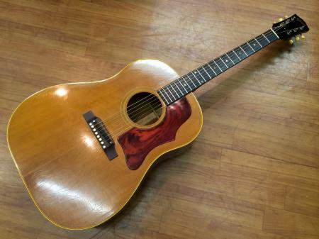 Gibson J-50 ADJ 1960's Vintage - 奈良市のギターショップ “Sunshine