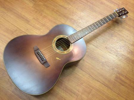 中古品 K,Yairi（K,ヤイリ） R1-SB プリアンプ内蔵エレアコ - 奈良市のギターショップ “Sunshine Guitar”  -サンシャインギター 高価買取します！