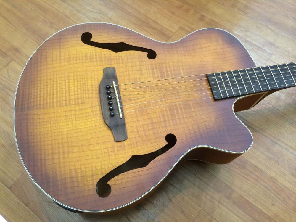 Aria FET-F1 LVS 店頭展示品チョイキズ特価 - 奈良市のギターショップ “Sunshine Guitar” -サンシャインギター  高価買取します！