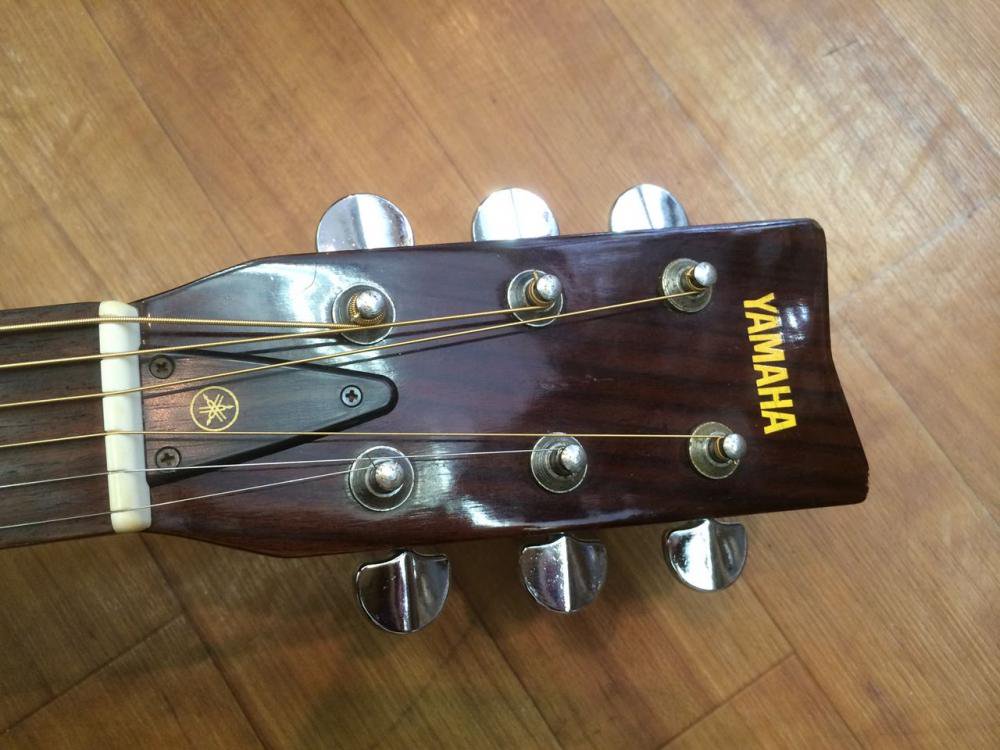 中古品 YAMAHA FG151B - 奈良市のギターショップ “Sunshine Guitar” -サンシャインギター 高価買取します！