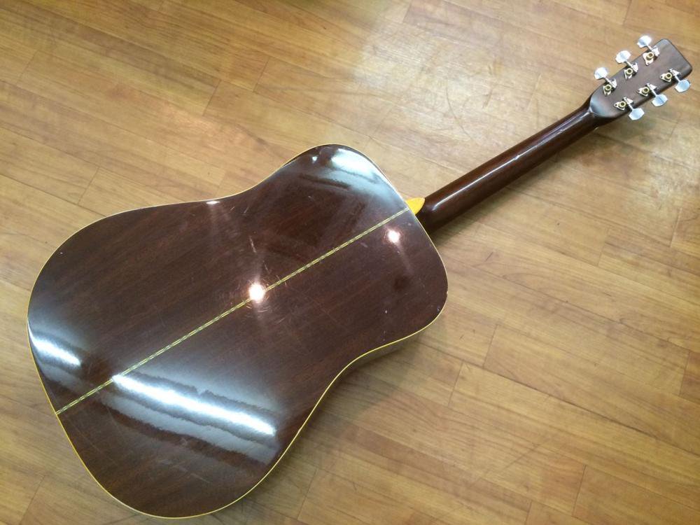 中古品 Morris W-18 日本製/飯田 - 奈良市のギターショップ “Sunshine