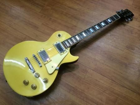 中古品 Nashville LP Type Gold Top - 奈良市のギターショップ