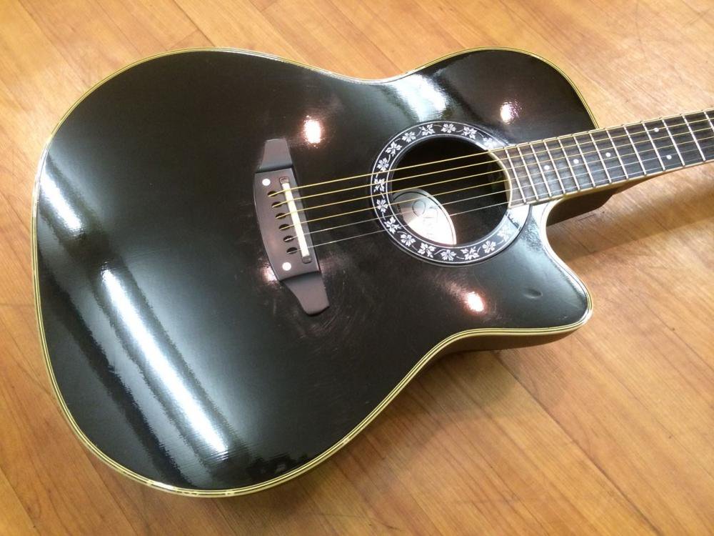 中古品 TORNADO by Morris AZS 日本製 エレアコ - 奈良市のギター 