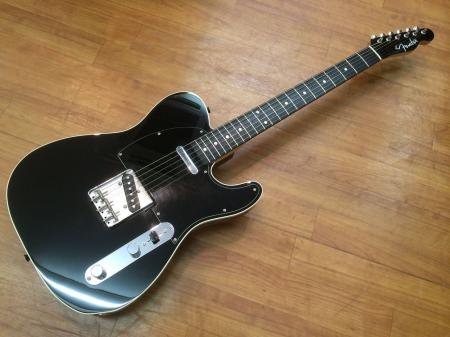 中古品 Fender Japan TL62B-TX/MH Black - 奈良市のギターショップ
