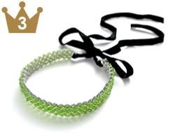 OTSU REVERSIBLE HAIRBAND