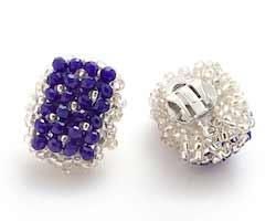 GEM EARRING
