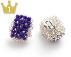 GEM EARRING