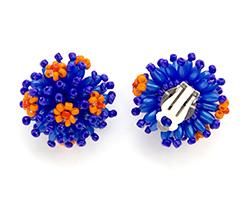 FLOWER NOVA EARRING